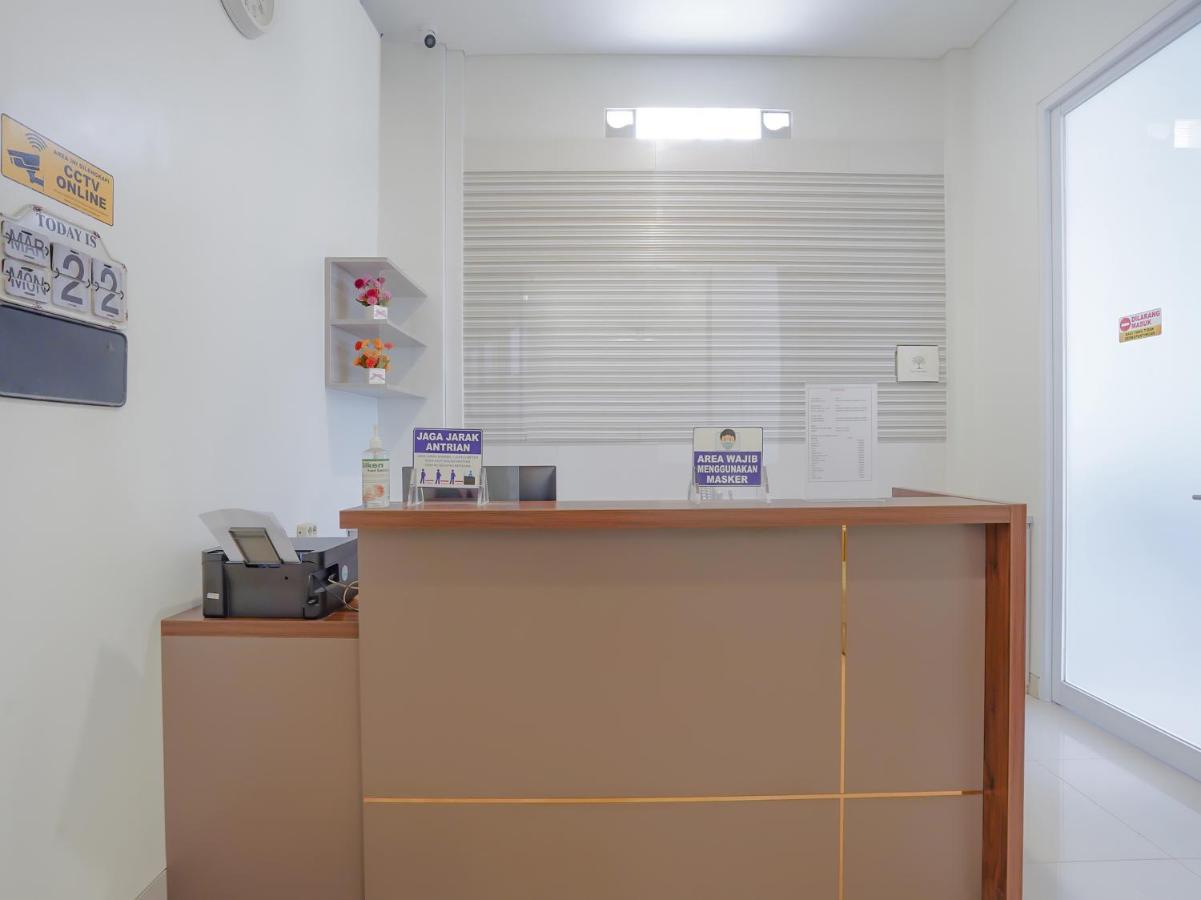 Super Oyo Capital O 90336 Olive Guest House Surabaja Zewnętrze zdjęcie