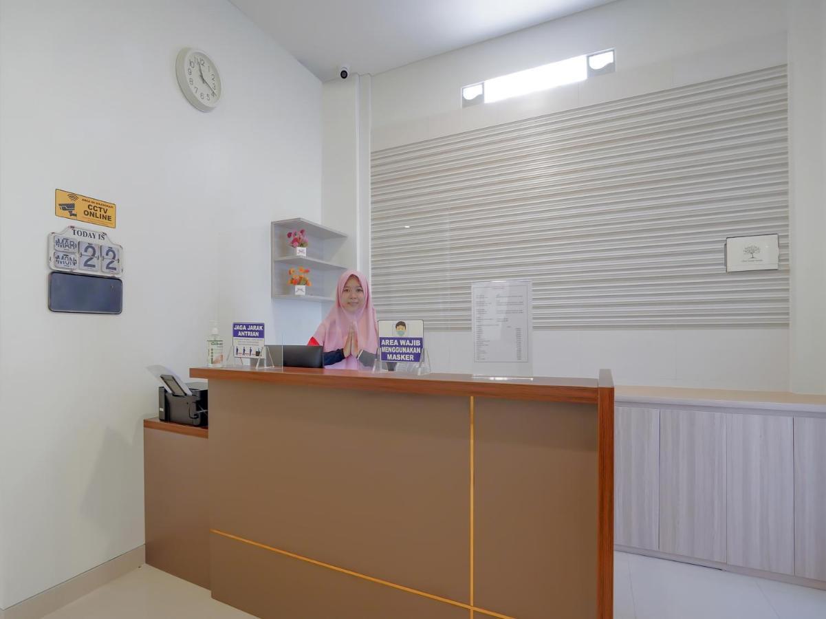 Super Oyo Capital O 90336 Olive Guest House Surabaja Zewnętrze zdjęcie