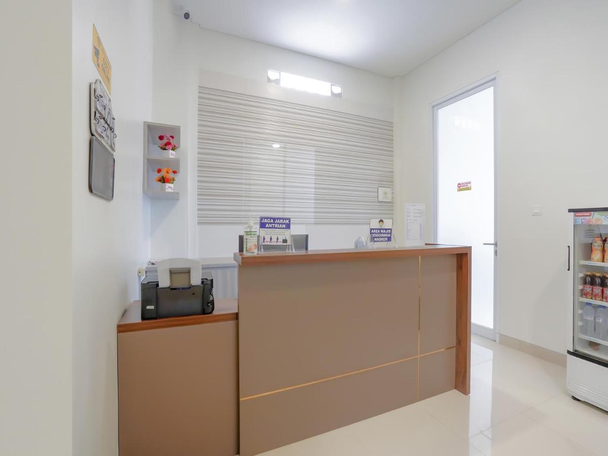 Super Oyo Capital O 90336 Olive Guest House Surabaja Zewnętrze zdjęcie