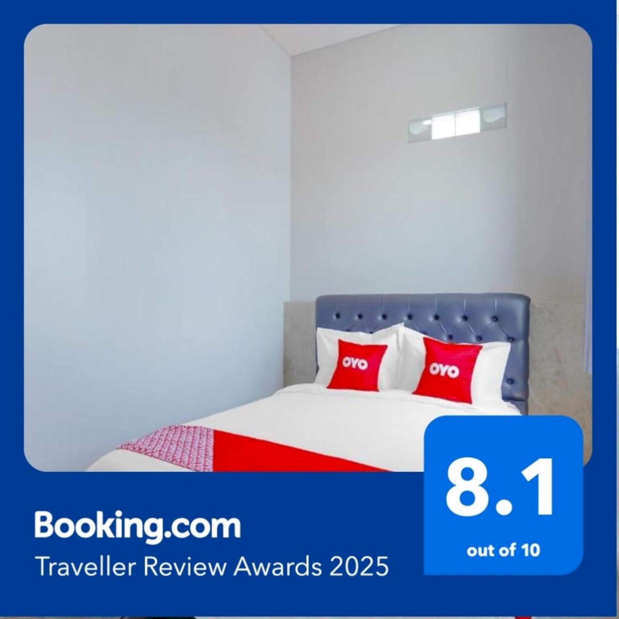Super Oyo Capital O 90336 Olive Guest House Surabaja Zewnętrze zdjęcie